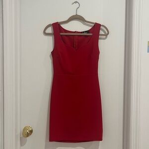 Red Lulus Dress